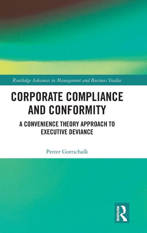 Produktbild: Corporate Compliance and Conformity