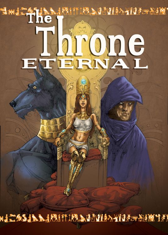Produktbild: Throne Eternal