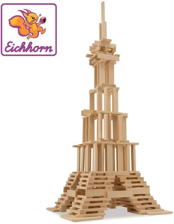 Produktbild: EH Holzbaukasten