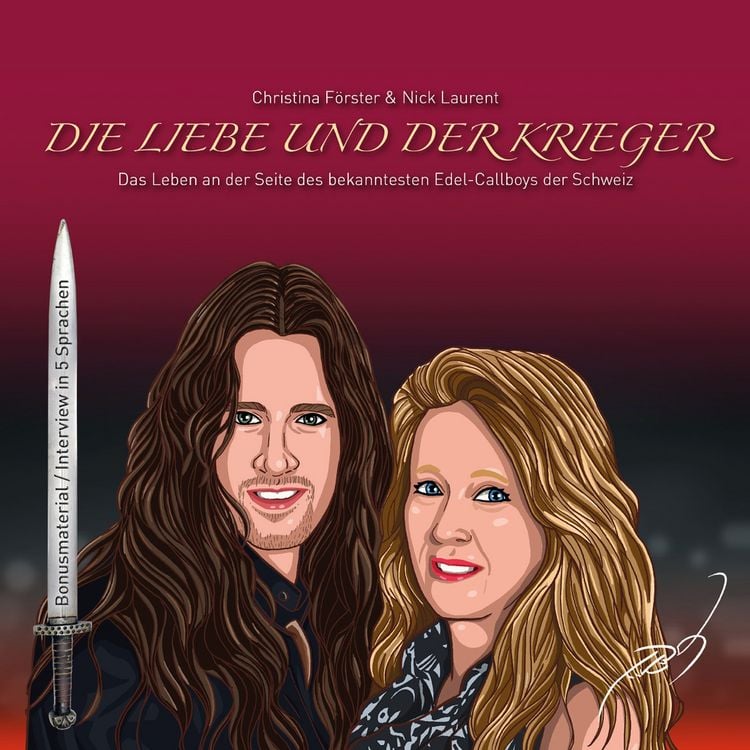 Produktbild: Die Liebe und der Krieger