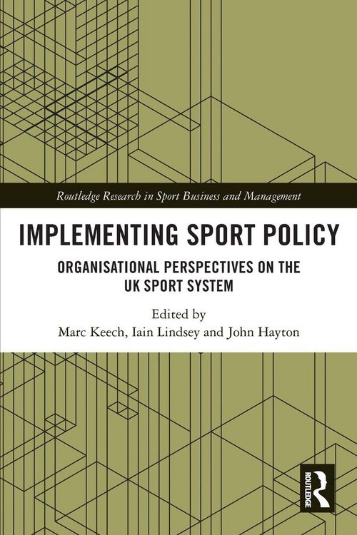 Produktbild: Implementing Sport Policy