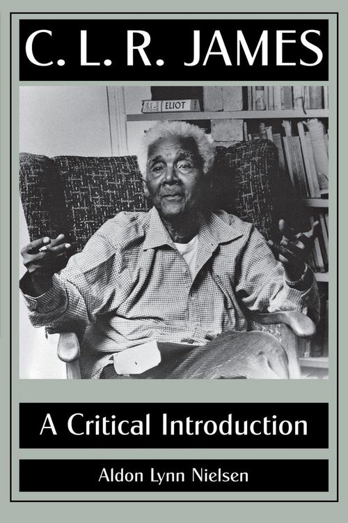 Produktbild: C. L. R. James