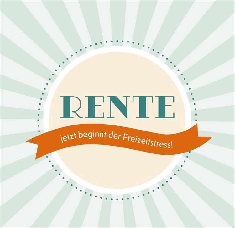 Produktbild: Hallo Ruhestand