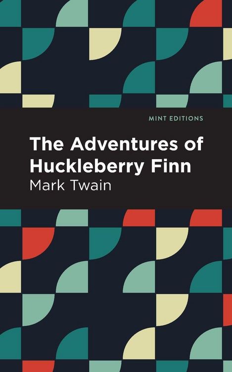Produktbild: The Adventures of Huckleberry Finn