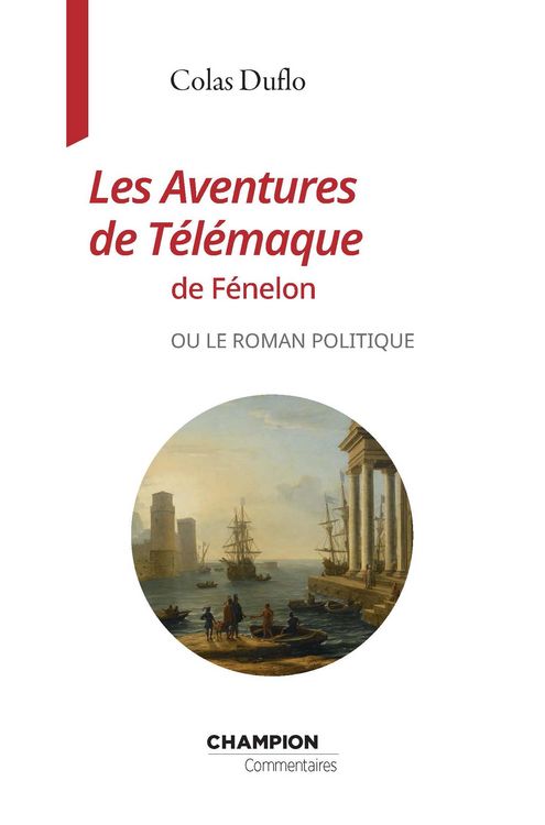 Produktbild: Les Aventures de T&eacute;l&eacute;maque de F&eacute;n&eacute;lon