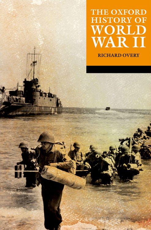 Produktbild: The Oxford History of World War II
