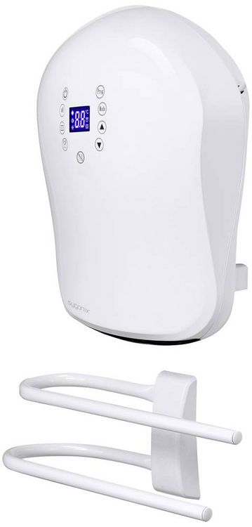 Produktbild: Sygonix SY-5050586 Bad-Schnellheizer WM-FH-W001 Wei&szlig;