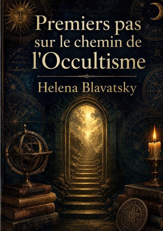 Produktbild: Premiers pas sur le chemin de l'Occultisme