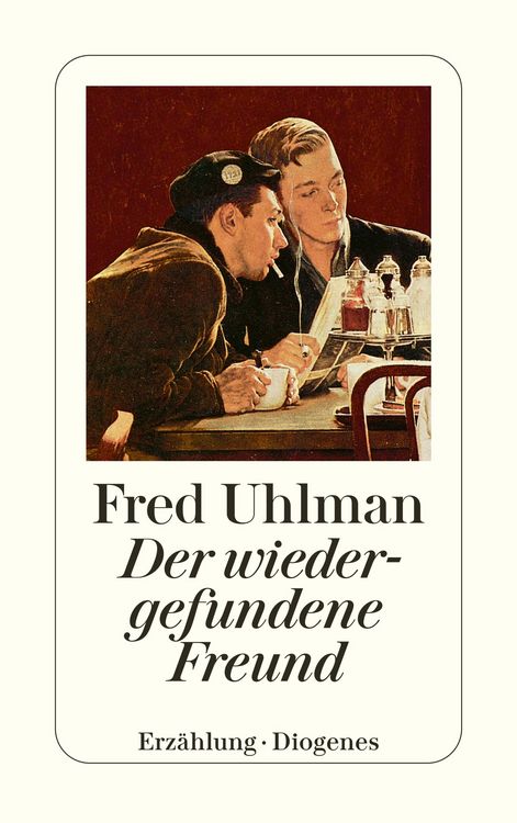 Bild vom Artikel Der wiedergefundene Freund vom Autor Fred Uhlman