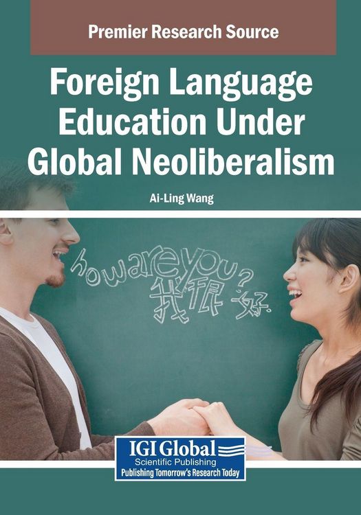 Produktbild: Foreign Language Education Under Global Neoliberalism