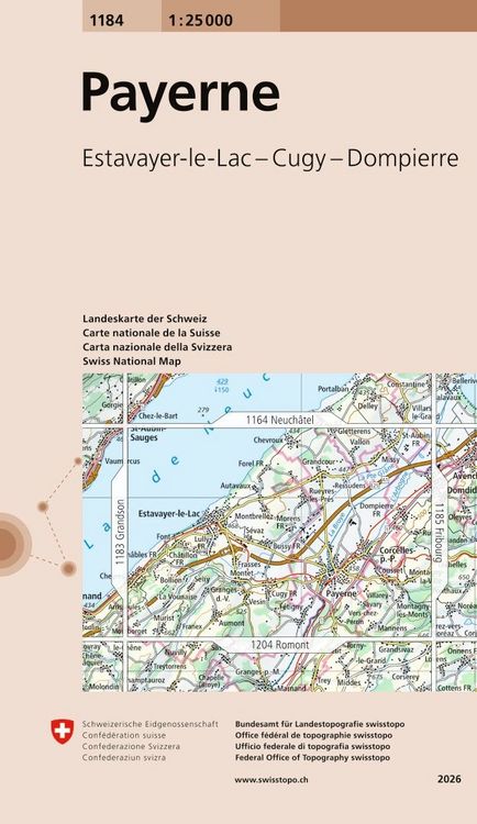 Produktbild: 1184 Payerne