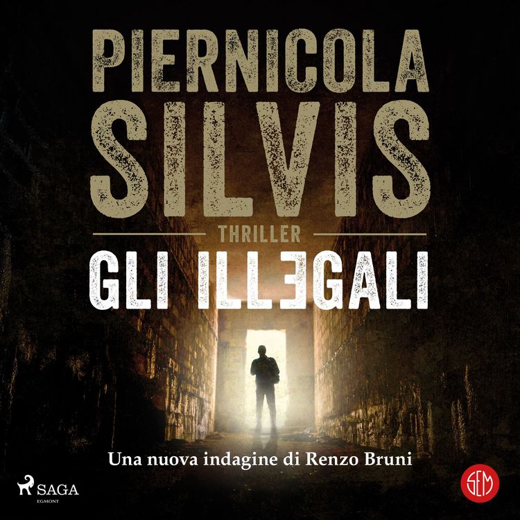 Produktbild: Gli illegali