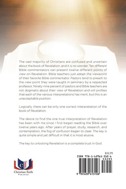 Produktbild: Revelation by the Book