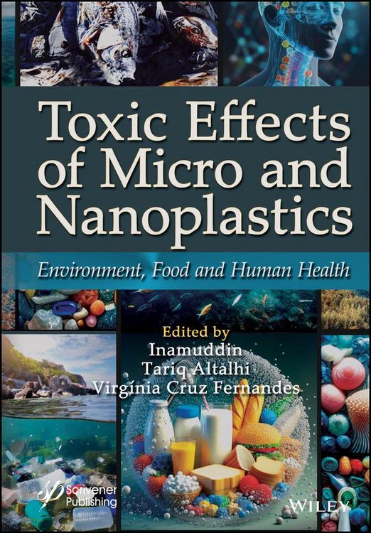 Produktbild: Toxic Effects of Micro- And Nanoplastics