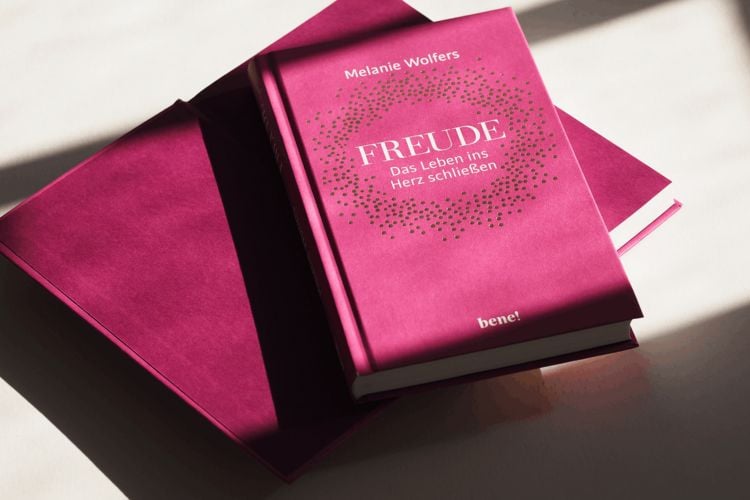 Produktbild: Freude &ndash; Das Leben ins Herz schlie&szlig;en