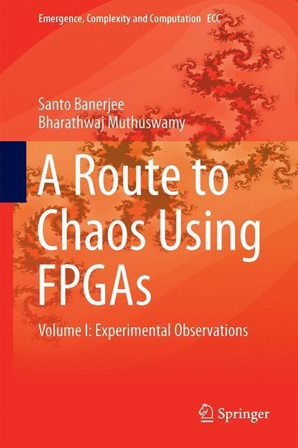 Produktbild: A Route to Chaos Using FPGAs
