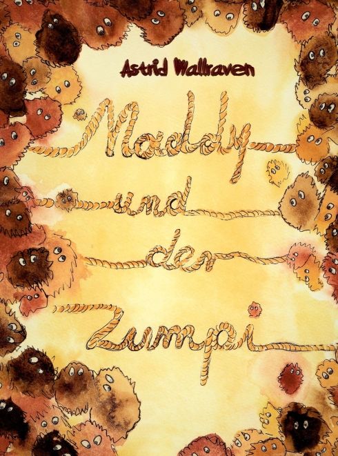 Produktbild: Maddy und der Zumpi