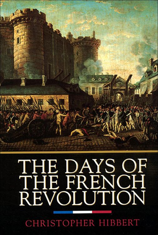 Produktbild: The Days of the French Revolution