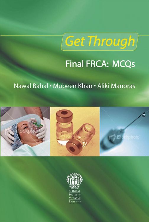 Produktbild: Get Through Final FRCA: MCQs