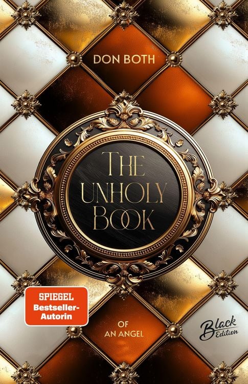 Produktbild: The unholy Book of an Angel