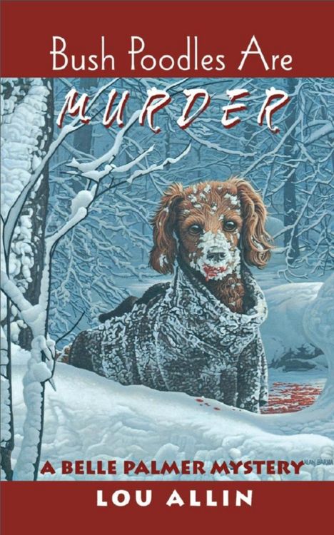 Produktbild: Bush Poodles Are Murder