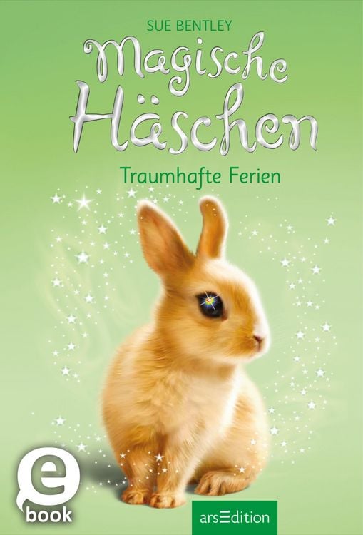 Produktbild: Magische H&auml;schen - Traumhafte Ferien (Magische H&auml;schen 2)