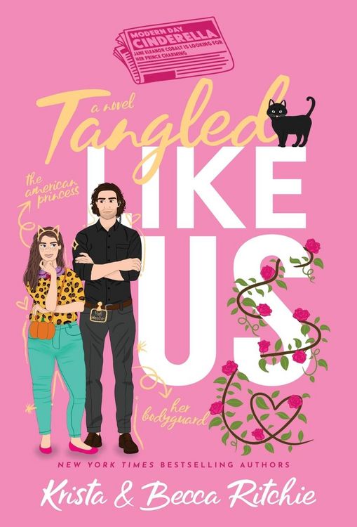 Produktbild: Tangled Like Us (Special Edition Hardcover)