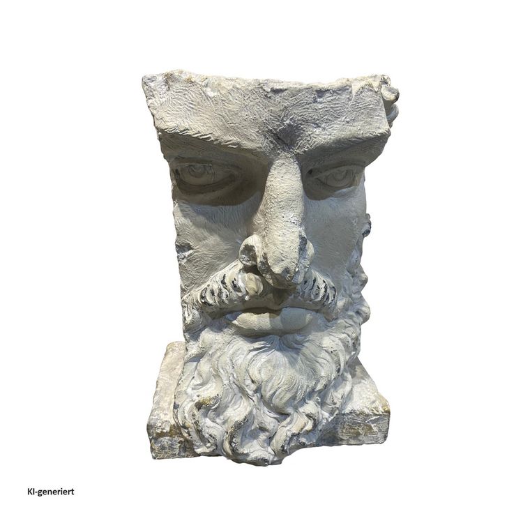 Produktbild: HTI-Living HTI-Living Pflanzgef&auml;&szlig; Apollon B&uuml;ste Poseidon