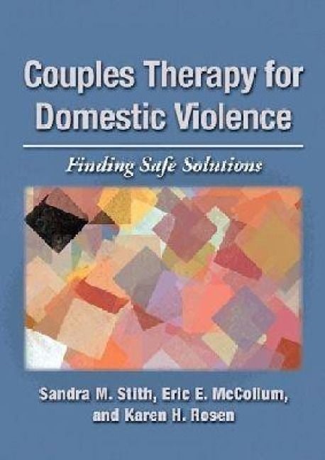 Produktbild: Couples Therapy for Domestic Violence