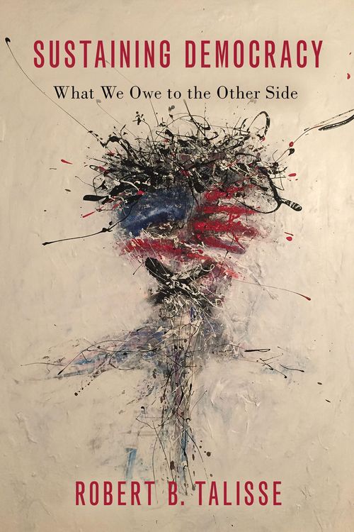 Produktbild: Sustaining Democracy