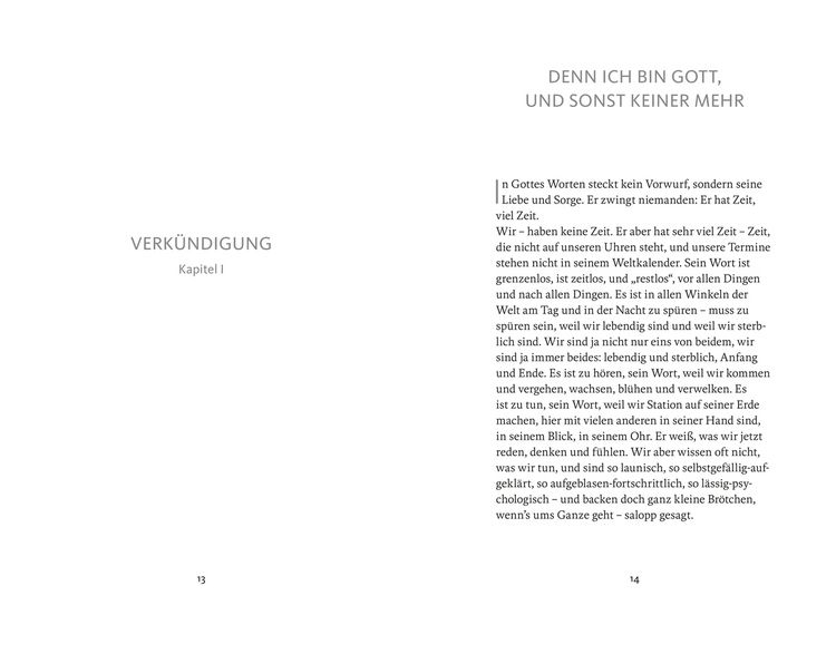 Produktbild: Ein g&uuml;tiges Machtwort