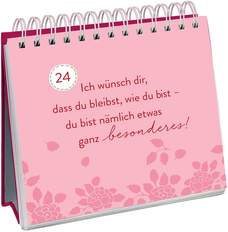 Produktbild: 100 kleine Herzenswünsche für dich