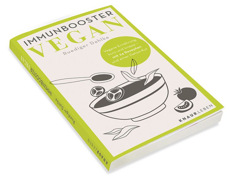 Produktbild: Immunbooster vegan