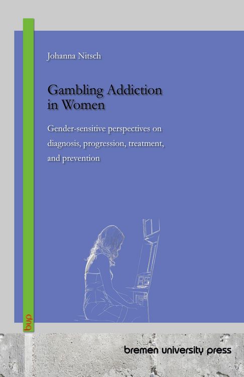 Produktbild: Gambling Addiction in Women