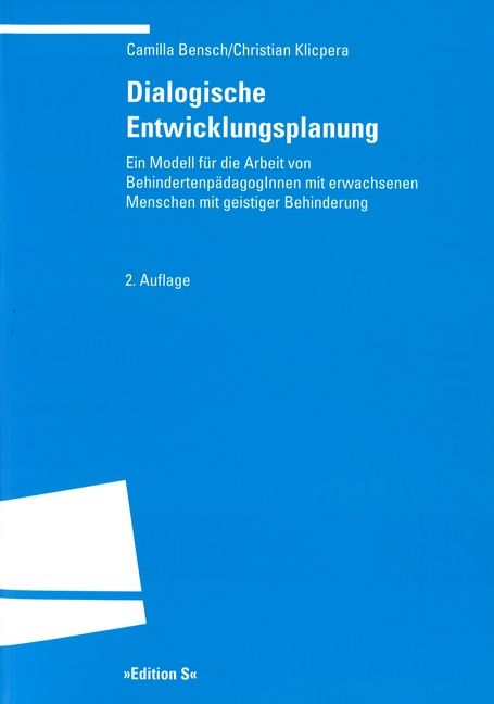 Produktbild: Dialogische Entwicklungsplanung