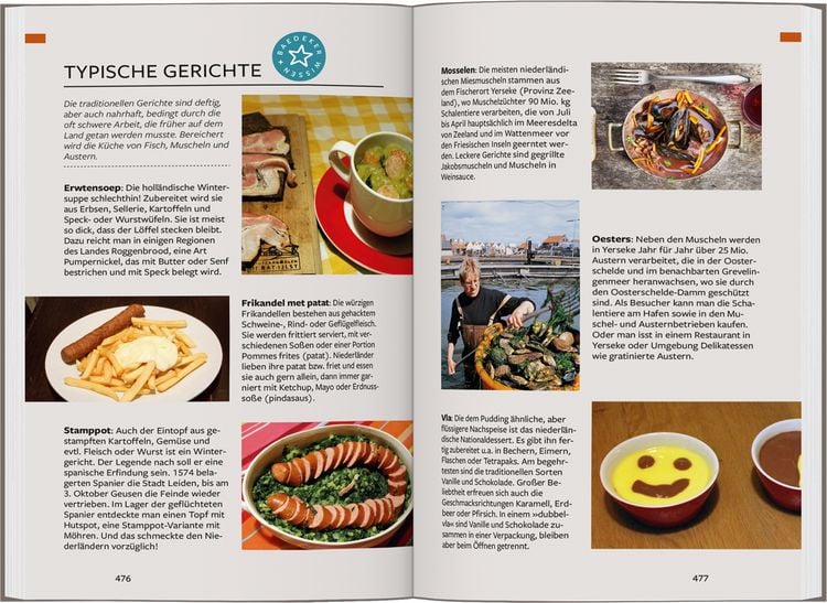 Produktbild: Baedeker Reisef&uuml;hrer Niederlande