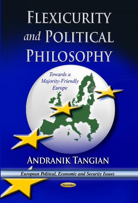 Produktbild: Flexicurity & Political Philosophy