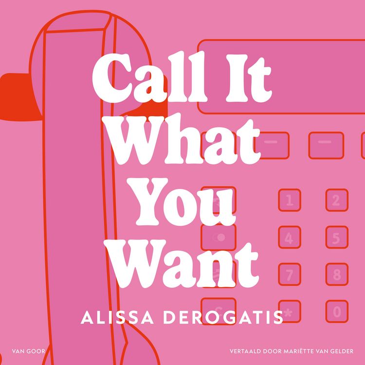 Produktbild: Call It What You Want