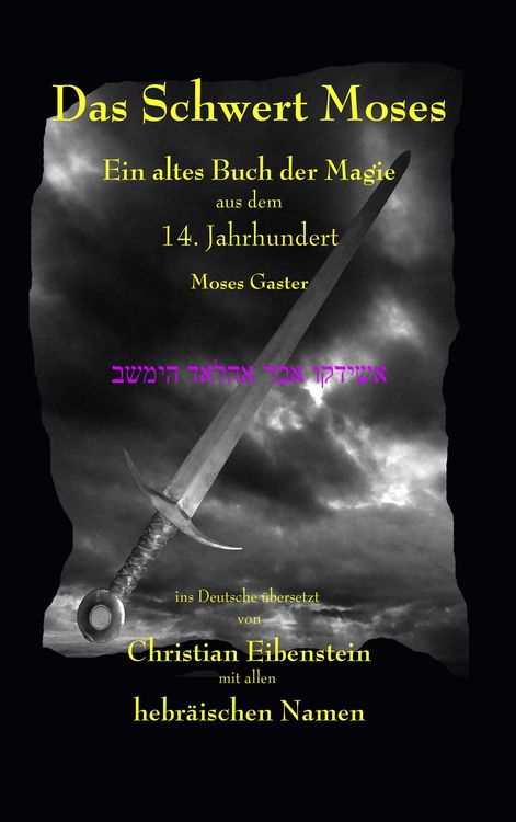 Produktbild: Das Schwert Moses