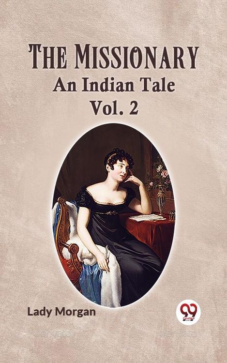 Produktbild: Missionary AN INDIAN TALE Vol. 2