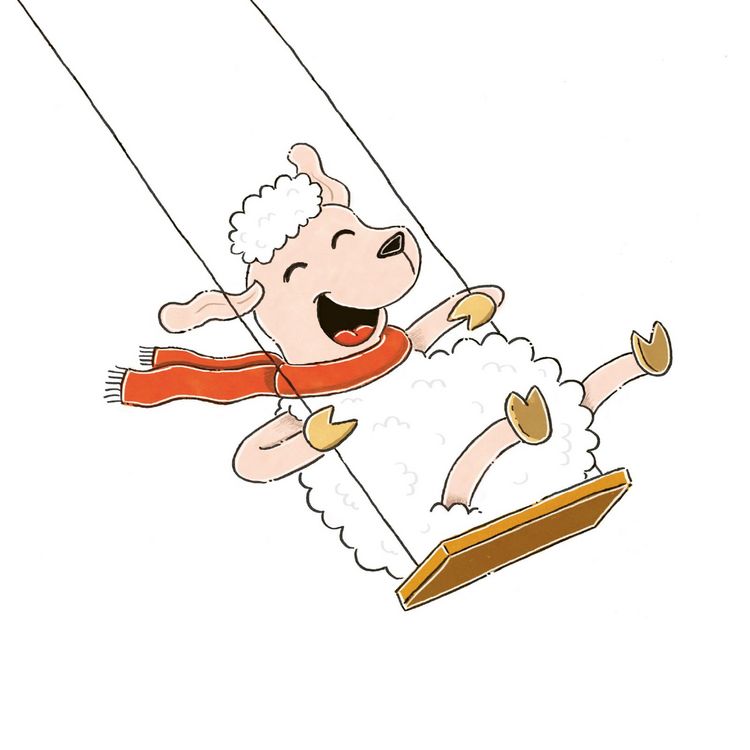 Produktbild: Maxi Pixi 489: Schaukel das Schaf