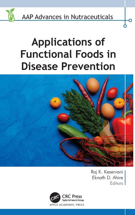 Produktbild: Applications of Functional Foods in Disease Prevention