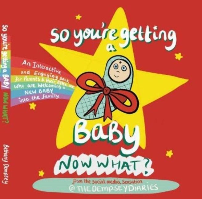 Produktbild: So you're getting a Baby NOW WHAT?
