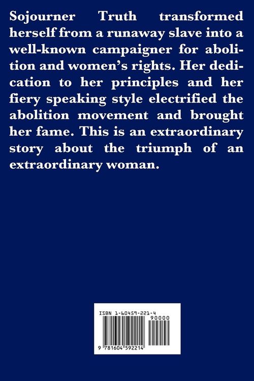 Produktbild: Narrative of Sojourner Truth (An African American Heritage Book)