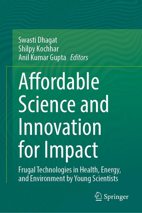 Produktbild: Affordable Science and Innovation for Impact