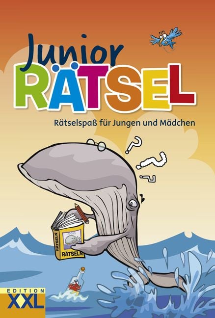 Produktbild: Junior R&auml;tsel