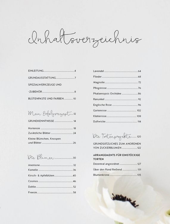 Produktbild: Modern Sugar Flowers