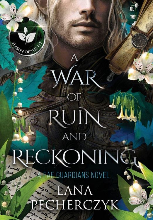Produktbild: A War of Ruin and Reckoning