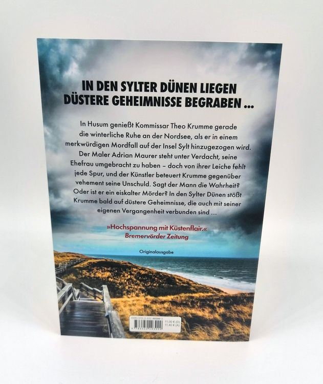 Produktbild: D&uuml;nenrache