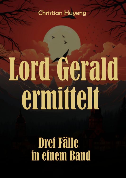 Produktbild: Lord Gerald ermittelt